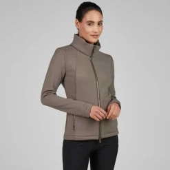 PIKEUR Veste polaire femme Selection> Veste Et Softshell