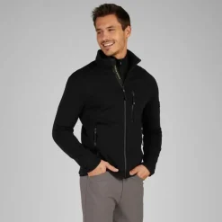 PIKEUR Veste Polartech Homme> Veste Et Softshell|Sweat, Pull Et Gilet
