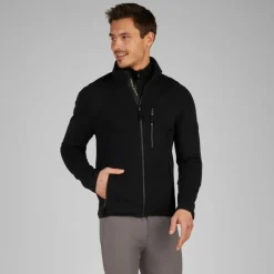 PIKEUR Veste Polartech Homme> Veste Et Softshell|Sweat, Pull Et Gilet