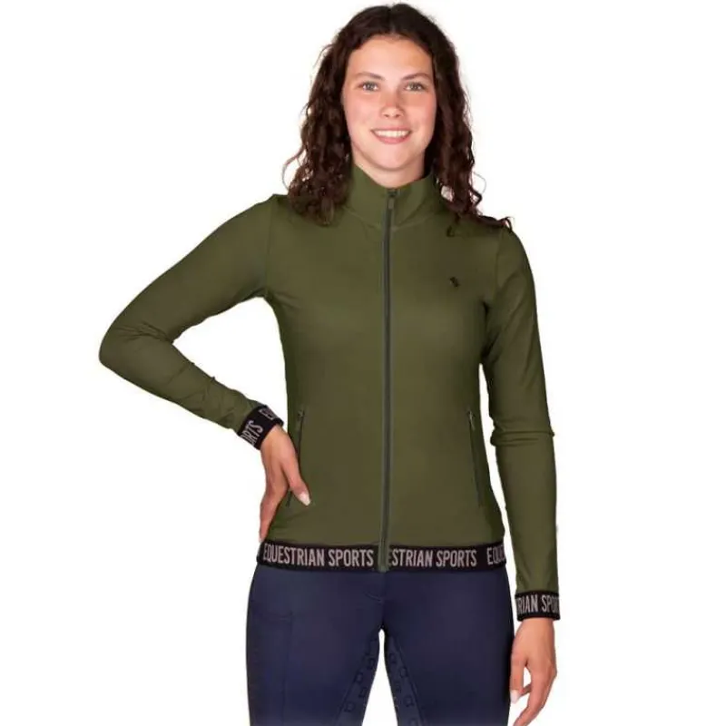 QHP Veste pour femme Jorine> Veste Et Softshell|Sweat Et Pull