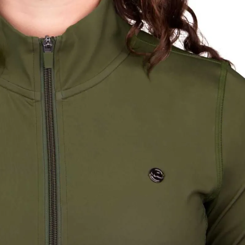 QHP Veste pour femme Jorine> Veste Et Softshell|Sweat Et Pull