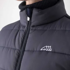 EQUILINE Veste sans manche pour homme Mark><noscript><img data-lazyloaded=