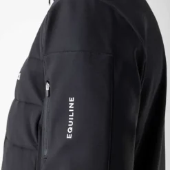 EQUILINE Veste Softshell Exot homme compatible Airbag> Veste Et Softshell