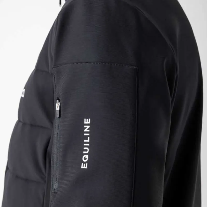 EQUILINE Veste Softshell Exot homme compatible Airbag> Veste Et Softshell