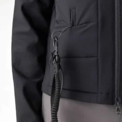EQUILINE Veste Softshell Exot homme compatible Airbag><noscript><img data-lazyloaded=
