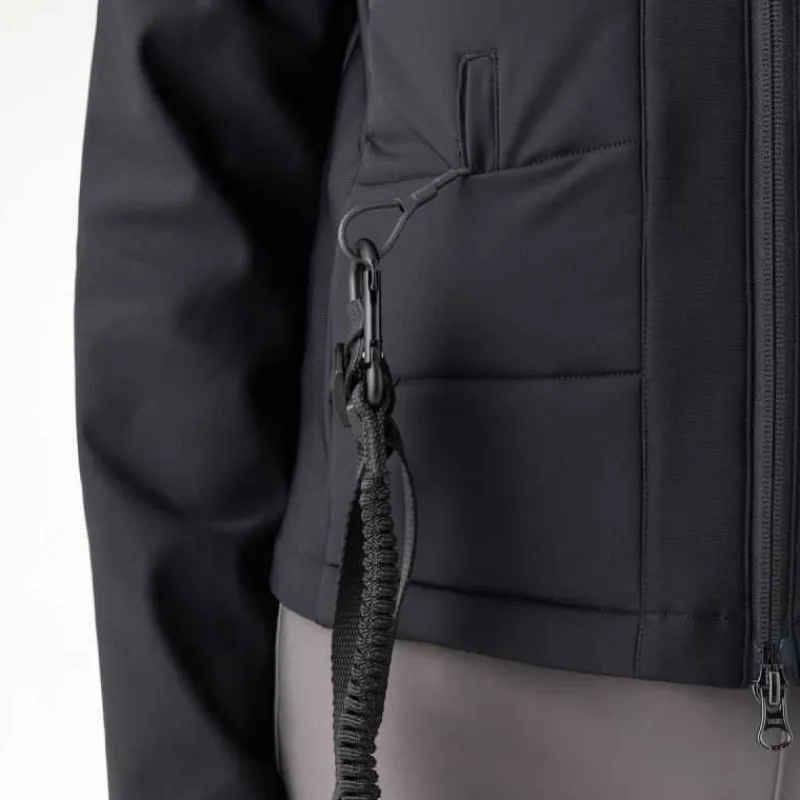 EQUILINE Veste Softshell Exot homme compatible Airbag> Veste Et Softshell
