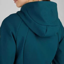 PIKEUR Veste softshell longue pour femme Athleisure><noscript><img data-lazyloaded=