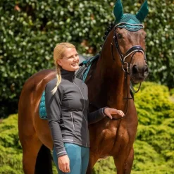 QHP Veste softshell pour femme Lieke> Veste Et Softshell|Blouson, Manteau Et Parka