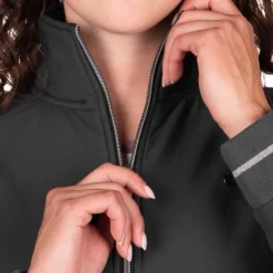 QHP Veste softshell pour femme Lieke><noscript><img data-lazyloaded=