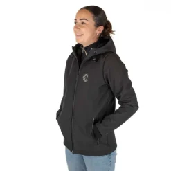 TIME TO RIDE Veste softshell pour femme Jade> Veste Et Softshell|Blouson, Manteau Et Parka