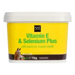 NAF Vitamine E et Selenium Plus> Performance|Elevage