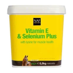 NAF Vitamine E et Selenium Plus> Performance|Elevage