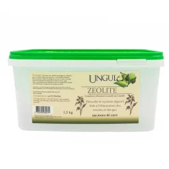 UNGULA Zéolite Naturalis - 1,5 Kg> Digestion